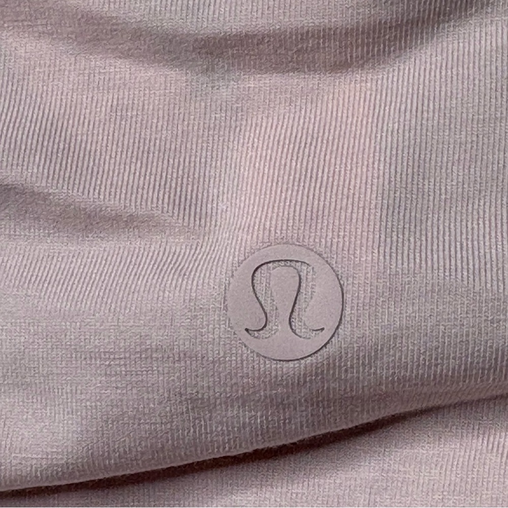 Lululemon Side Tie V-Neck T-Shirt - Picture 5 of 6